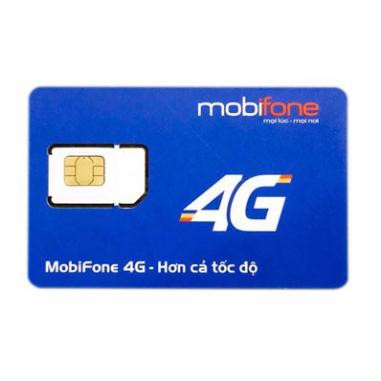 Sim 4g max băng thông gói cước Vpbank51 trọn gói 6 tháng , không giới hạn dung lượng