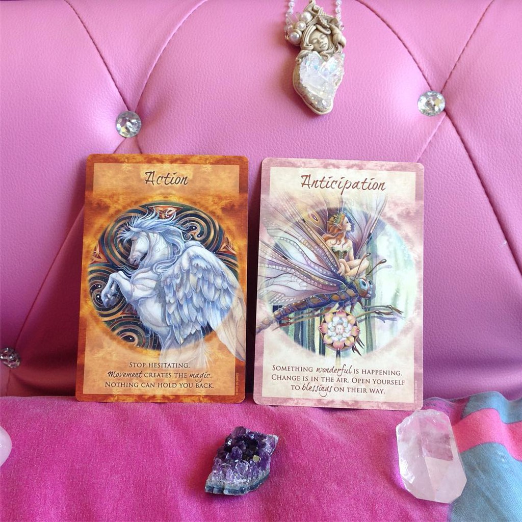 Bài Magical Times Empowerment Cards