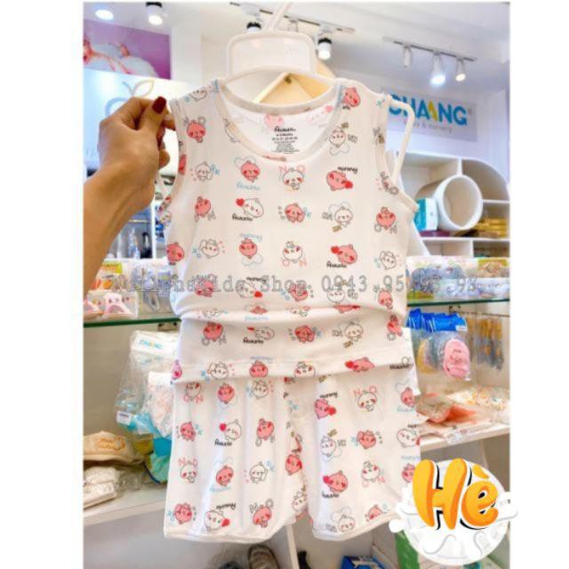 Bộ sát nách sợi tre avaler