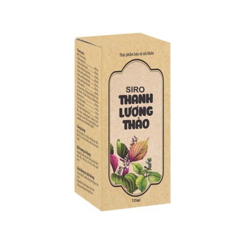 Thanh Lương Thảo cửa sổ vàng