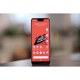 điện thoại Google Pixel 3 XL ram 4G/64G mới 2sim (1 nano Sim, 1 esim) Chính hãng, CPU Snapdragon 845 8nhân