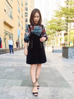 Váy công sở