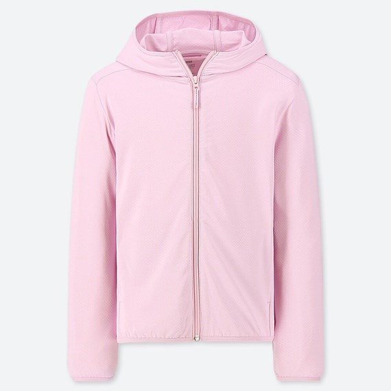 Áo chống nắng thun lạnh trẻ em Uniqlo - 414249
