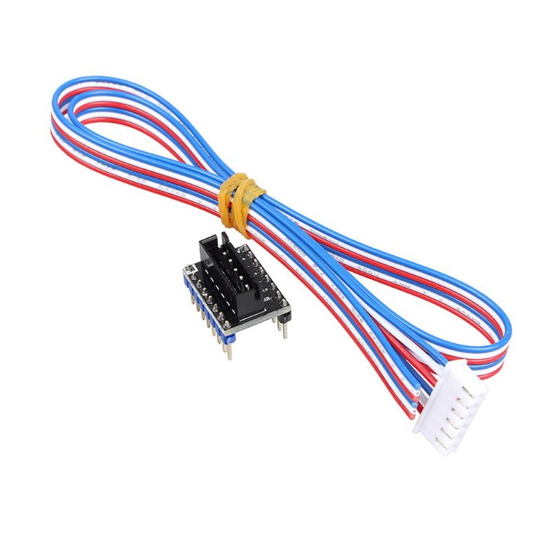 1 Mô Đun Điều Khiển Động Cơ Công Tắc Ngoài Cao Cấp Cho w / 50cm 6pin C