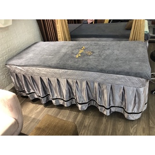 Khăn trải giường, phủ giường spa kt 90x190cm