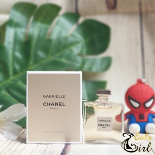 Nước hoa mini gabrielle edp 5ml