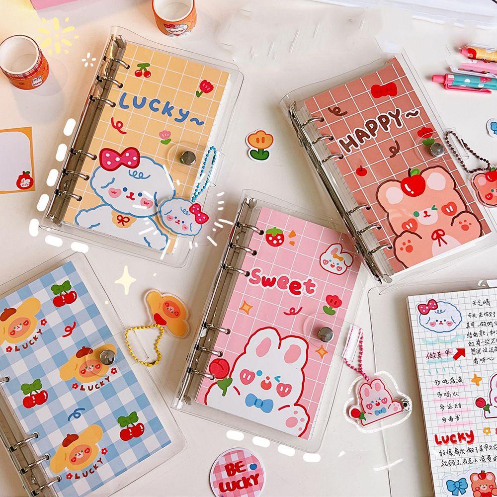 Sổ Tay Khổ A6 Mini Tiện Lợi