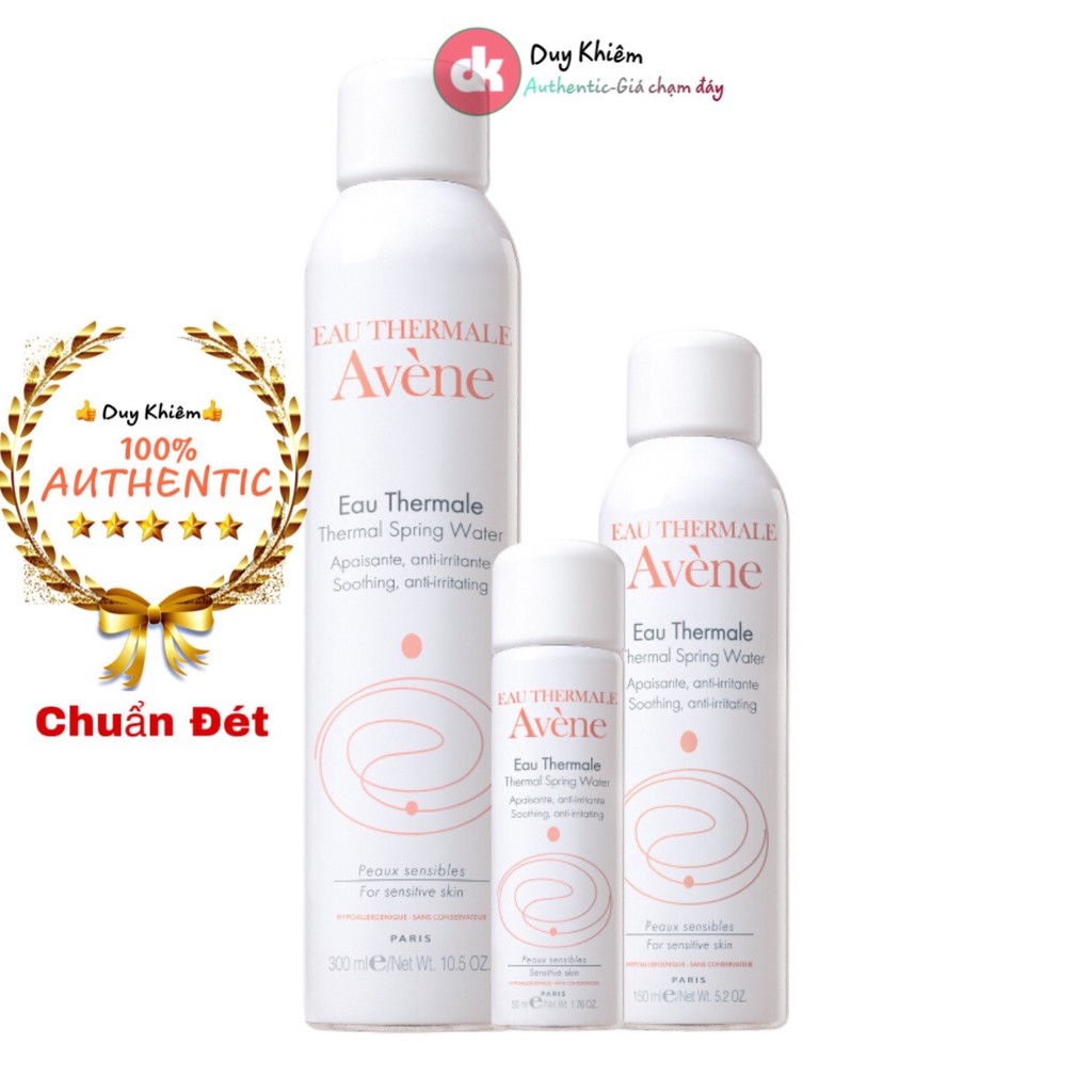 Xịt Khoáng Avene Eau Thermale Thermal Spring Water