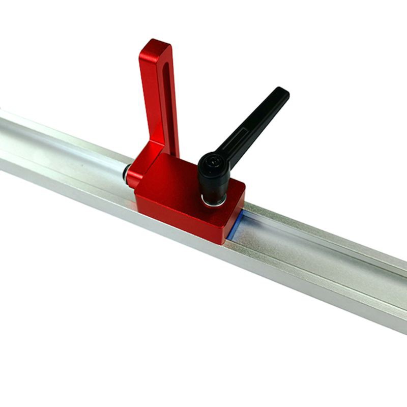 Nút chặn 45 độ bằng hợp kim nhôm chuyên dụng trong ngành mộc