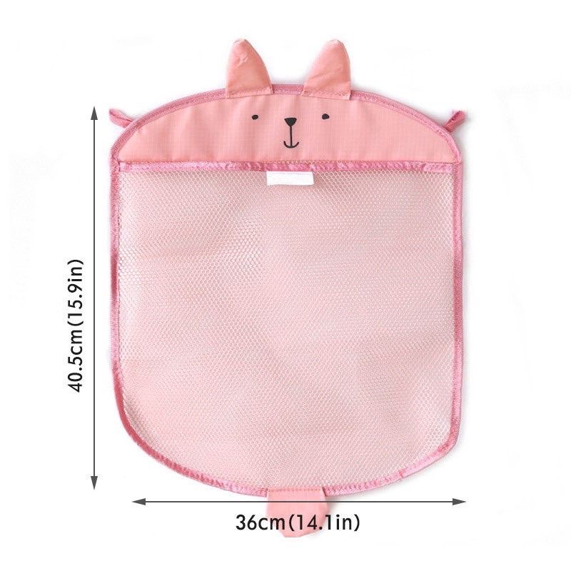 Túi lưới đựng đồ chơi nhà tắm