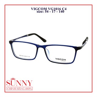 Gọng Kính Unisex Vigcom VG1016 C
