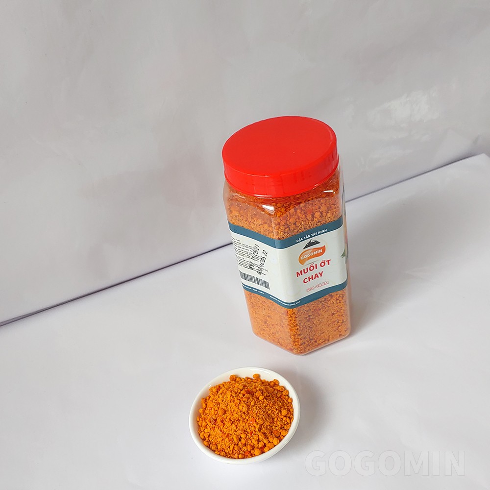 Muối Ớt Chay - GoGoMin | BigBuy360 - bigbuy360.vn