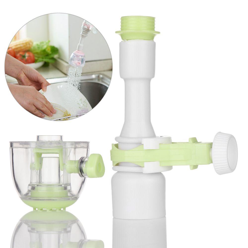YANN1 Đầu Gắn Vòi Nước Giúp Tiết Kiệm Nước Và Chống Bắn Tung Tóe