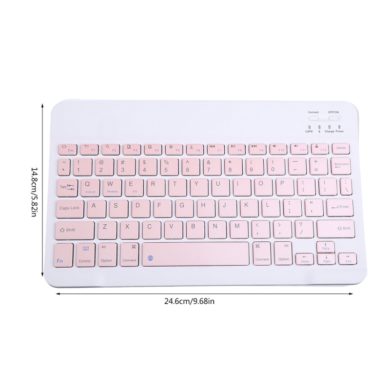 Bàn PhíM Bluetooth Không Dây MỏNg NAMA Cho Pc / Bluetooth