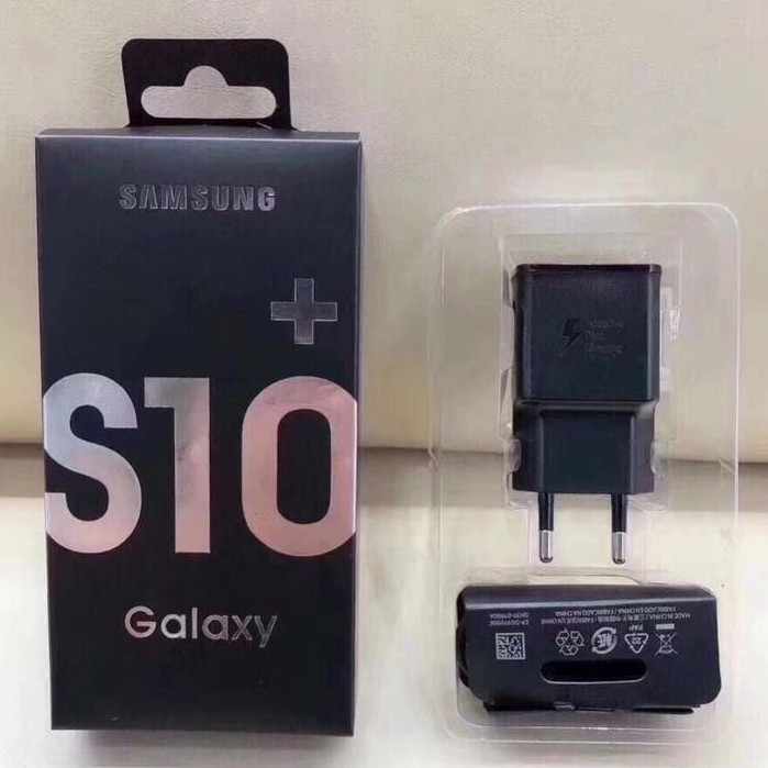 Bộ Sạc Samsung S10 Type C Zin Chất Lượng Hỗ Trợ Sạc Nhanh (15W)