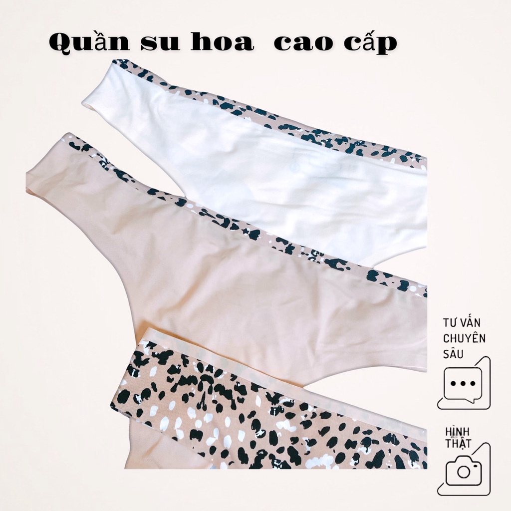 QS016 ♥️ QUẦN LÓT LỌT KHE SIÊU ĐẸP - QUẦN CHÍP SU XUẤT DƯ - KellyWang