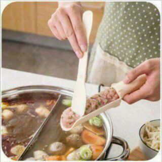 Dụng cụ chia thịt băm tiện dụng