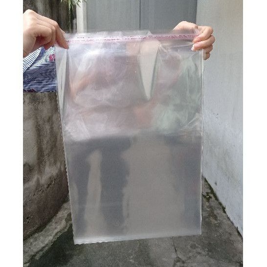 Túi bóng kính đựng poster tranh ảnh binder khổ A3 kích cỡ túi 31x42cm mã T20
