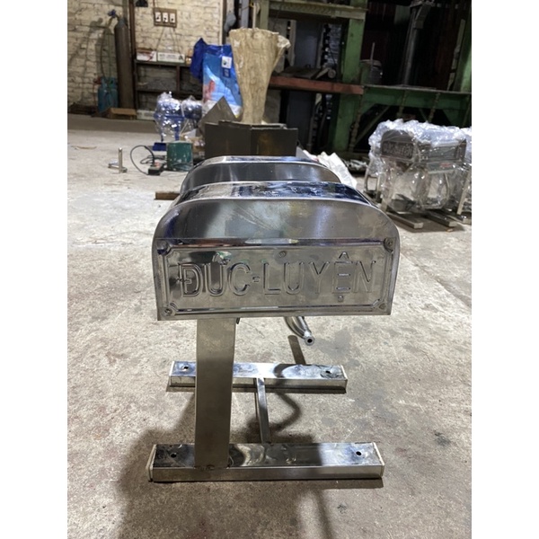 Máy thái bì inox-Sợi bì1mm