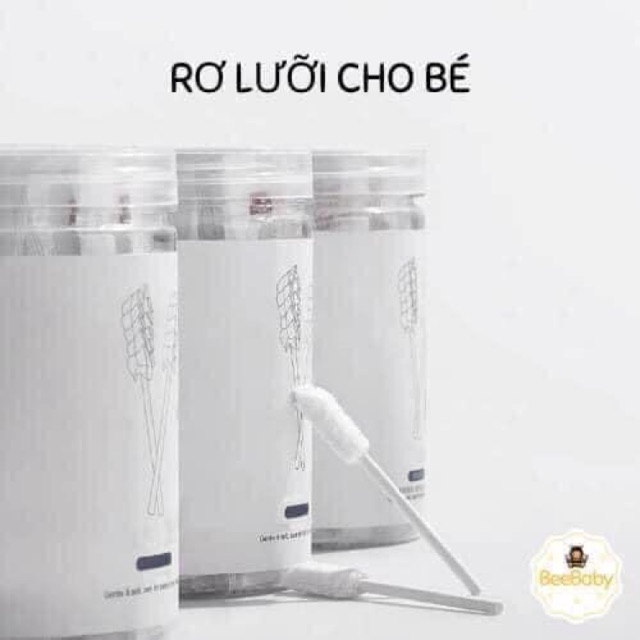 Rơ lưỡi V-cool
