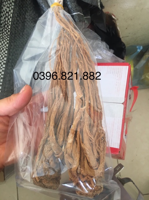 500g sâm đương quy khô nguyên củ hàng chọn | BigBuy360 - bigbuy360.vn