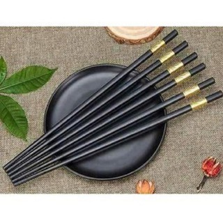 Set 10 Đôi Đũa Vàng