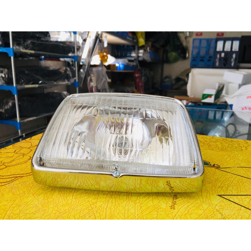 Chóa kính cub đèn vuông 82-84-DD-DH-custom...