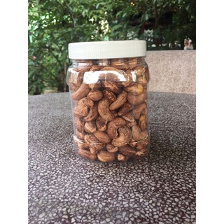 Hạt điều nguyên vỏ lụa Bình Phước 500gr