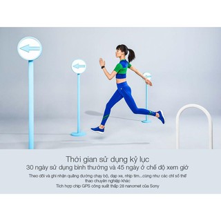 Đồng hồ thông minh Xiaomi Amazfit Bip
