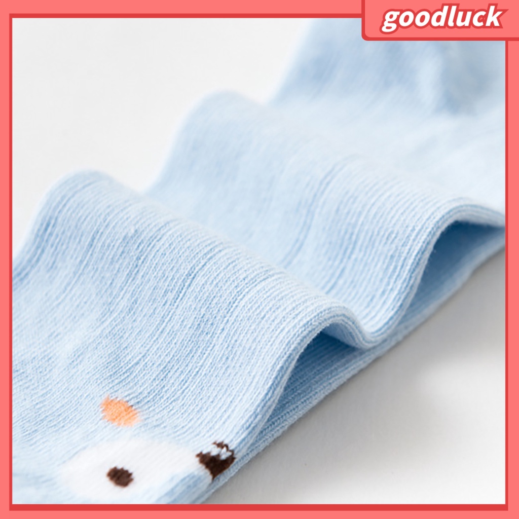 Vớ Cotton Dài Qua Gối Chống Trượt Cho Bé Sơ Sinh