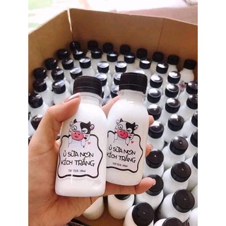 Ủ sữa non bò 100ml đặc thơm