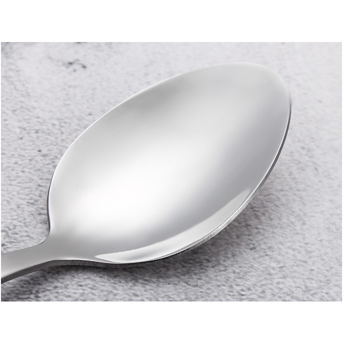 Bộ đũa thìa dĩa inox cho bé tập ăn, bộ đũa thìa dĩa inox cá nhân văn phòng