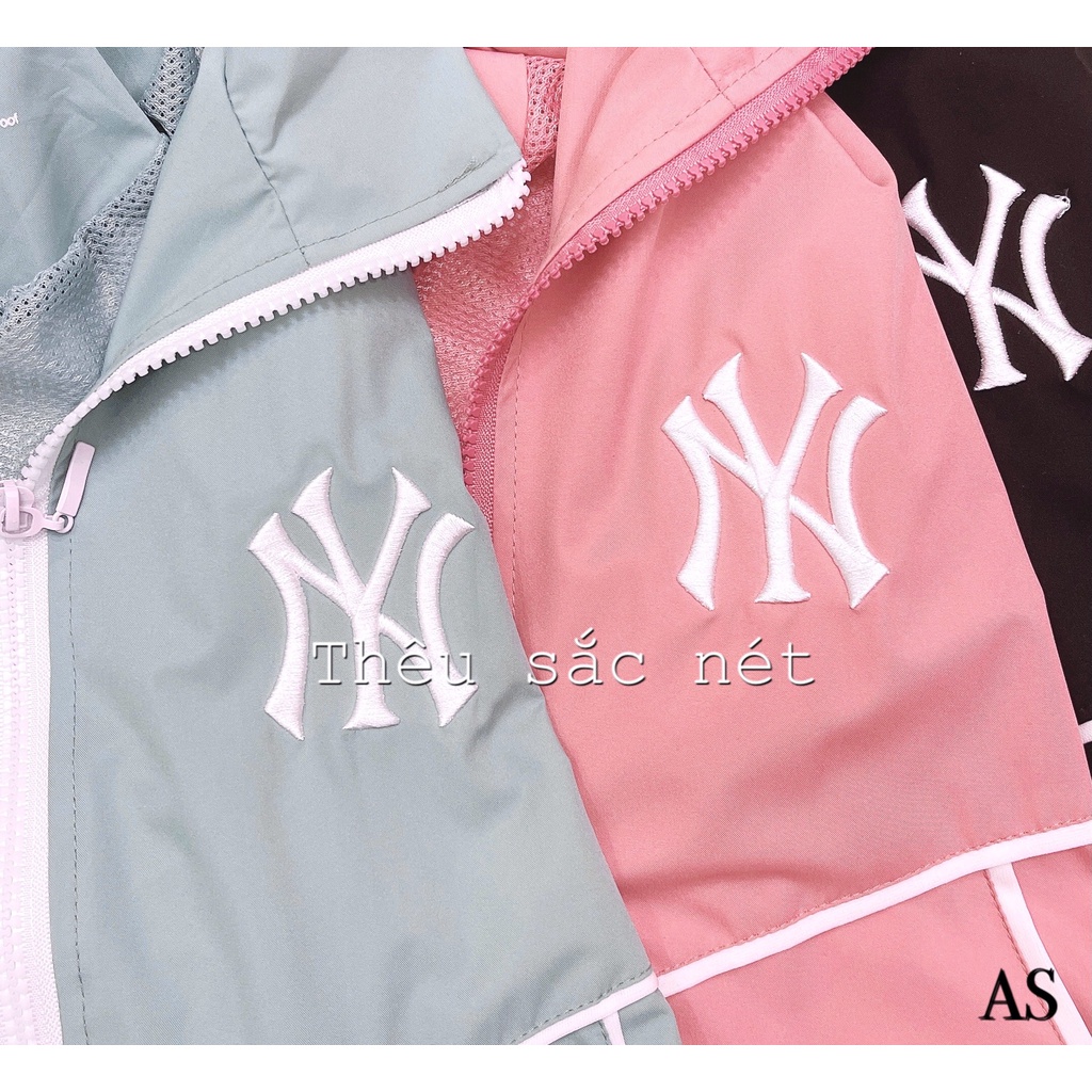 Bộ gió MLB thêu NÉ | BigBuy360 - bigbuy360.vn