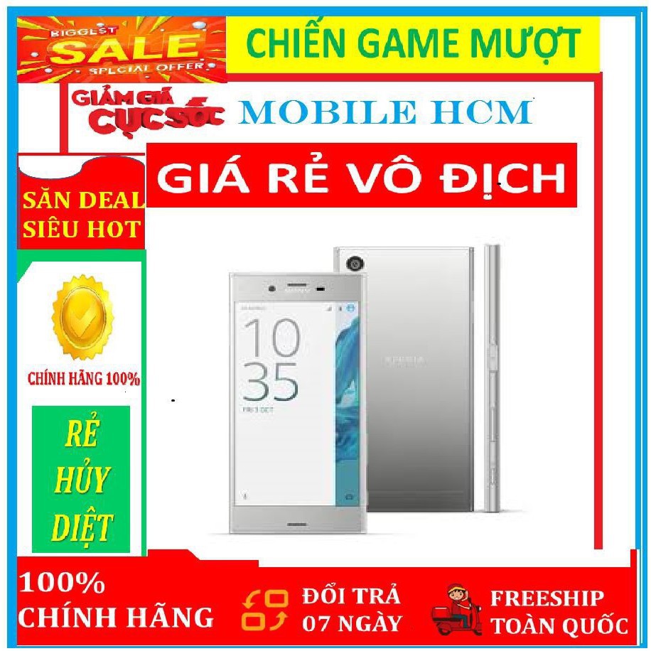 Điện thoại : Sony Xperia XA Ultra Ram 3GB, Rom 16GB, 100% chính hãng, bh 12 tháng.