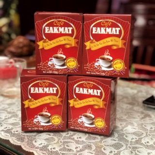 1kg cà phê bột nguyên chất Đak Lak