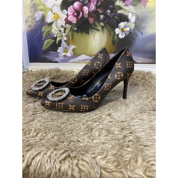 Giày da size 39