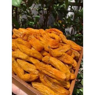 CHUỐI SỨ SẤY DẺO KHÔNG ĐƯỜNG