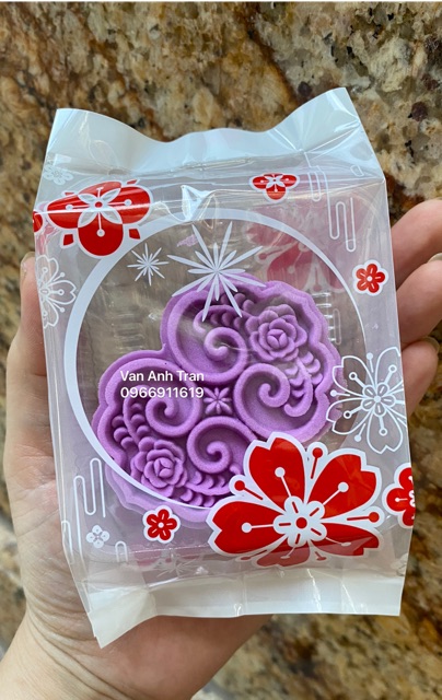 95-100 bộ khay túi trung thu 100gr ( khay 8)