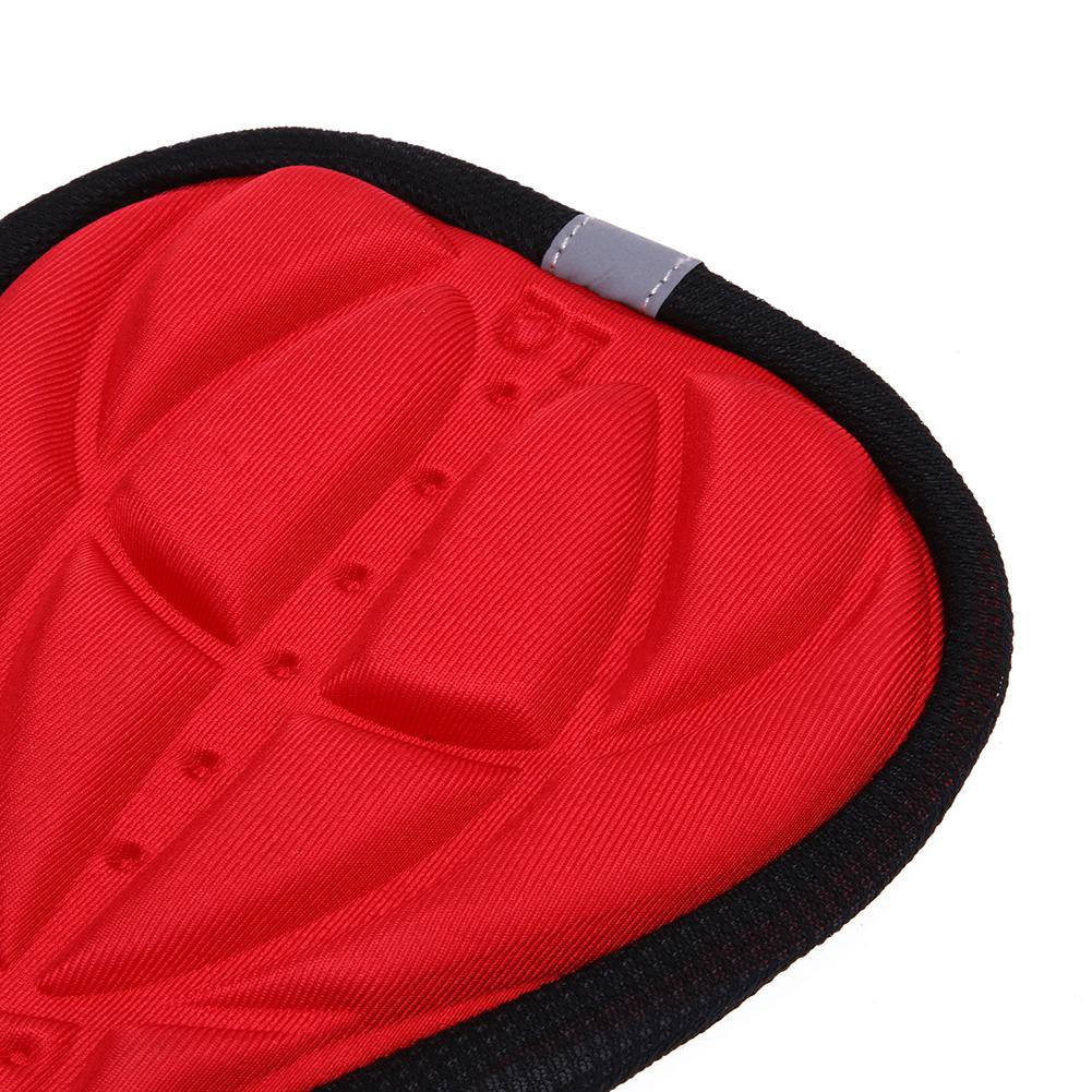 Vỏ Bọc Yên Xe Đạp Leo Núi Bằng Gel Silicone 3D Siêu Mềm Dày Dặn Thoải Mái