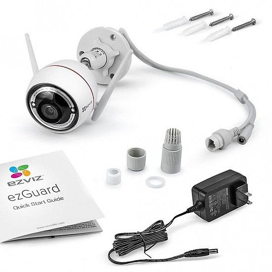Camera Wifi EZVIZ C3W 1080P (CS-CV310-A0-1B2WFR) (Hàng Chính Hãng)