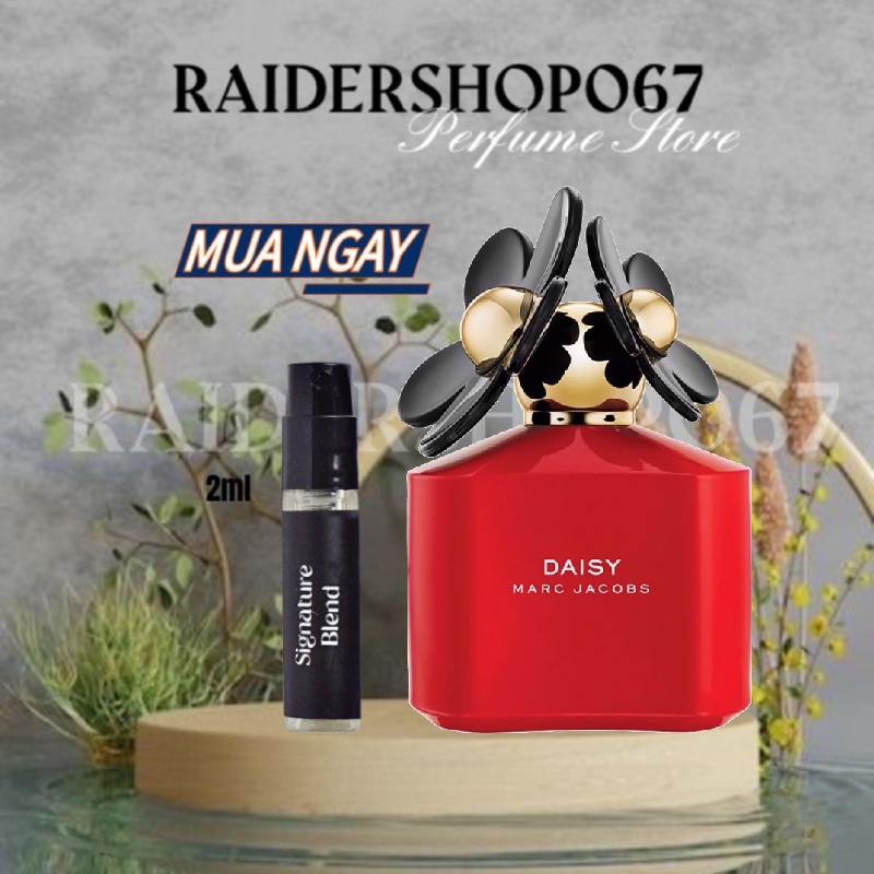 Nước Hoa Marc Jacobs Daisy Pop Art Edition (5ml/10ml/20ml) ®️