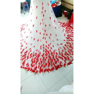 váy cưới cao cấp eo 58-76