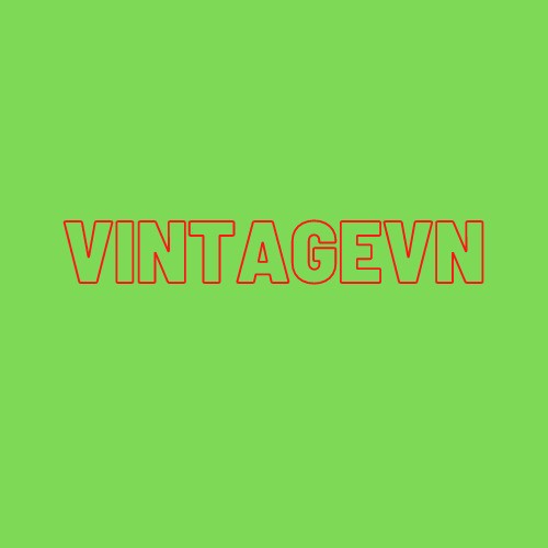 vintagevn, Cửa hàng trực tuyến | WebRaoVat - webraovat.net.vn