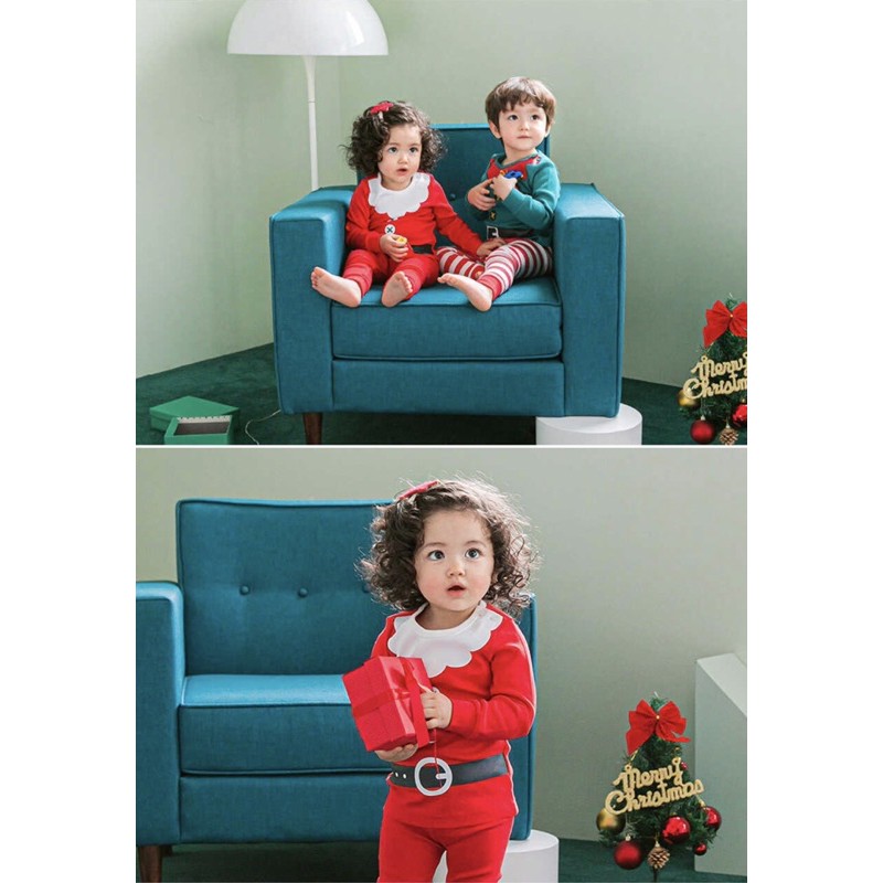 Bộ NOEL cao cấp trẻ em hãng Cordii , mẫu Bà Gìa Noel rất xinh.