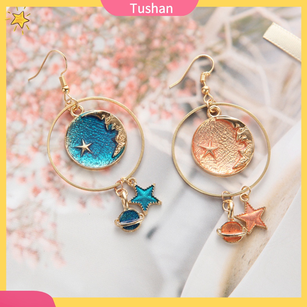 Khuyên tai nữ dáng dài tạo hình độc đáo