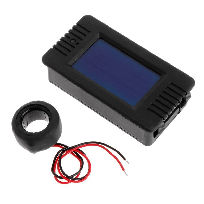 Đồng Hồ Đo Điện Áp Kỹ Thuật Số Bonjour 6 Trong 1 Ac 80~260v 100a