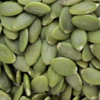 Hạt Bí tách vỏ sẵn rang chín chỉ việc ăn 500g /1 túi