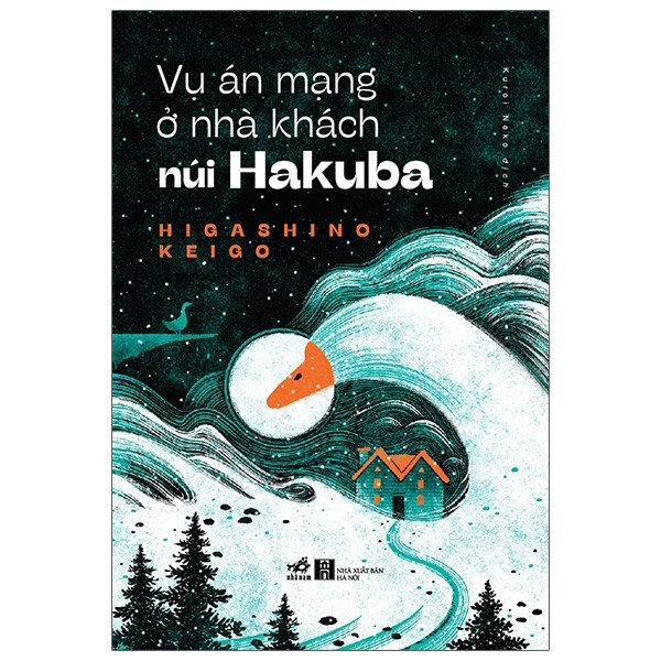 Sách - Vụ Án Mạng Ở Nhà Khách Núi Hakuba