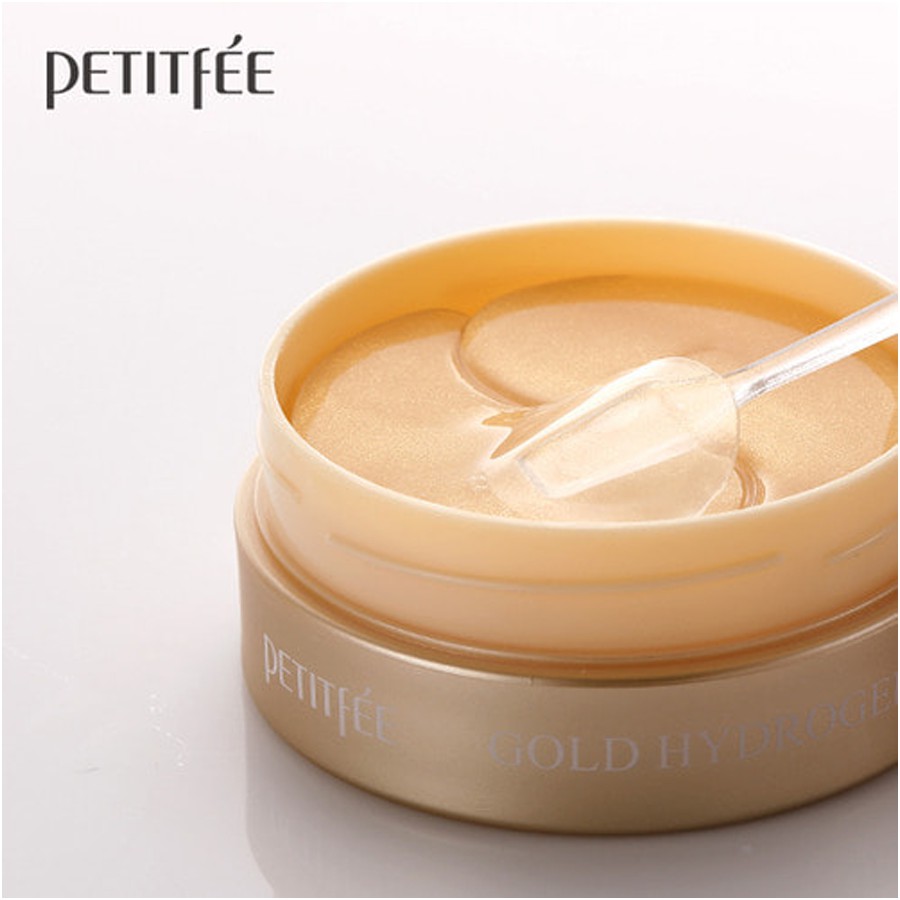 [Chính hãng] Mặt nạ mắt cao cấp Petitfee Gold