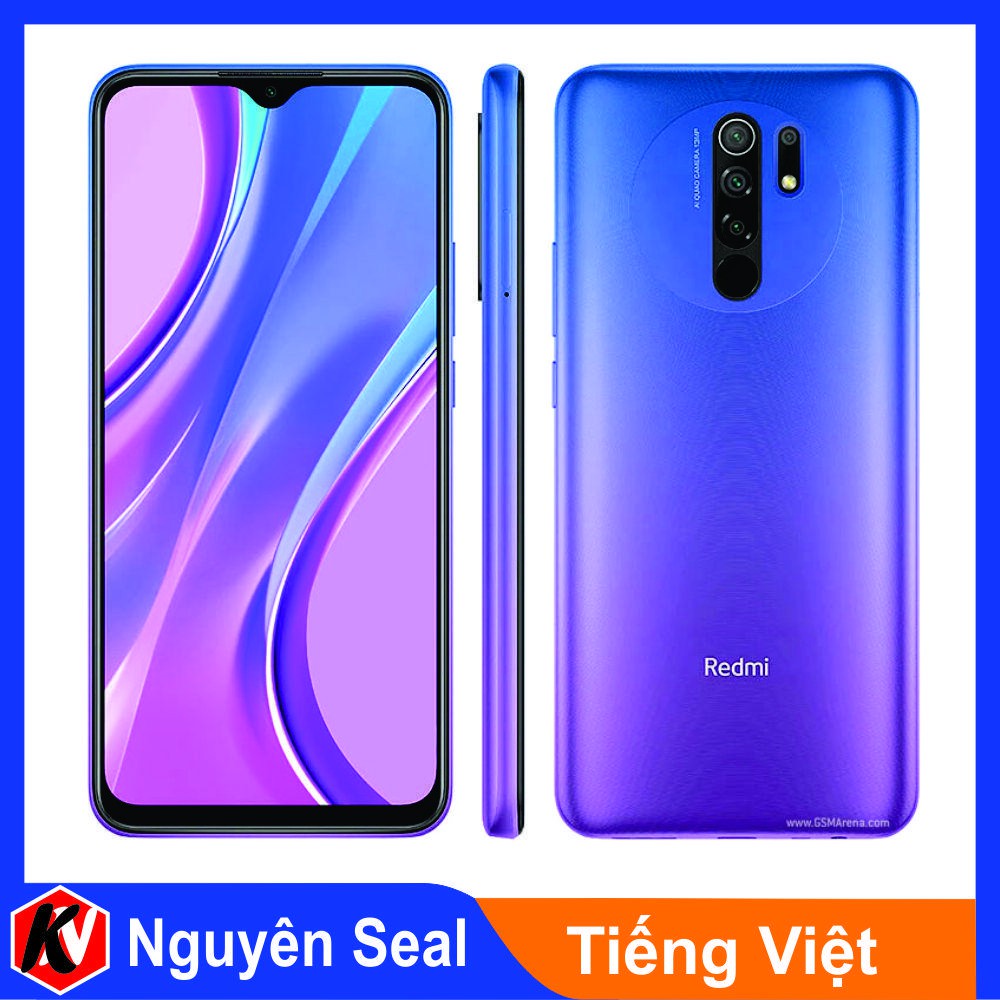 Điện Thoại Xiaomi Redmi 9 64GB Ram 4GB -Hàng Nhập Khẩu | BigBuy360 - bigbuy360.vn